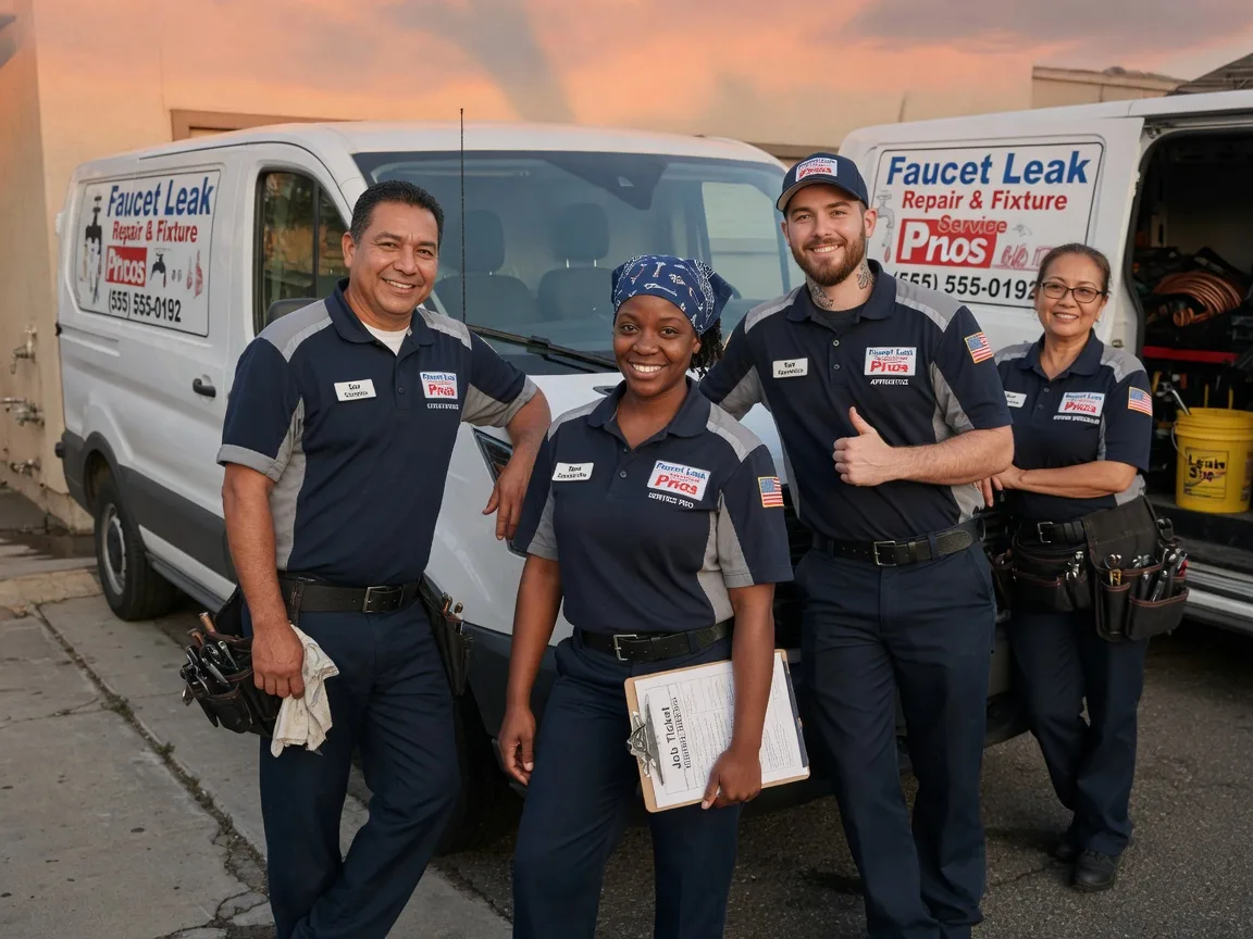 Faucet Repair company in Harrisville, MS