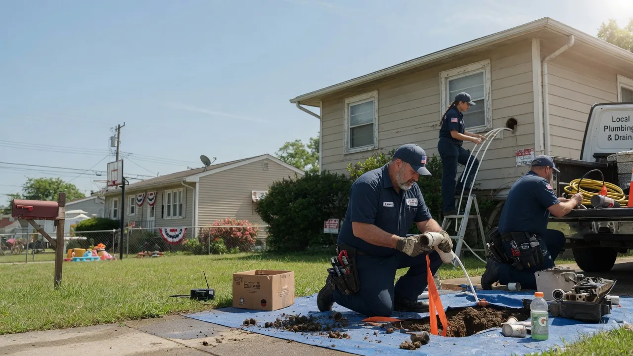 Faucet Repair in Harrisville, MS near me